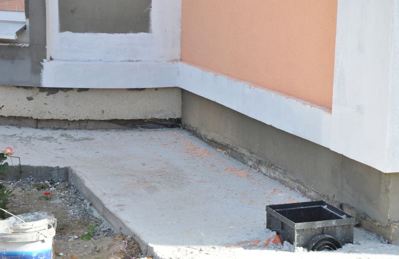 Concrete Foundation Repair in Columbia, MD