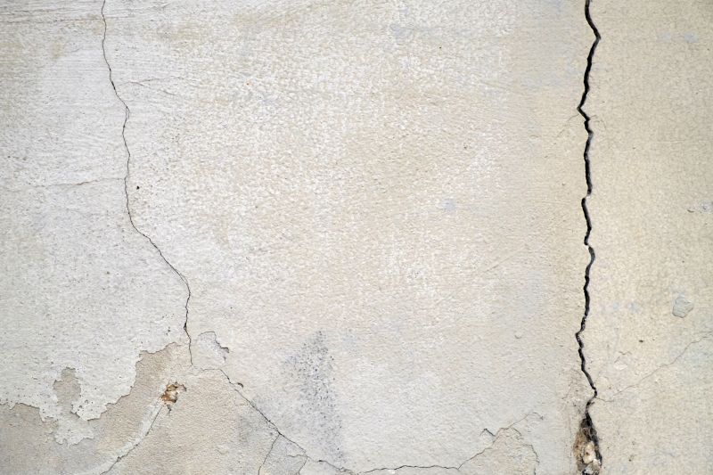 Cracked Foundation Repair in Davidsonville, MD