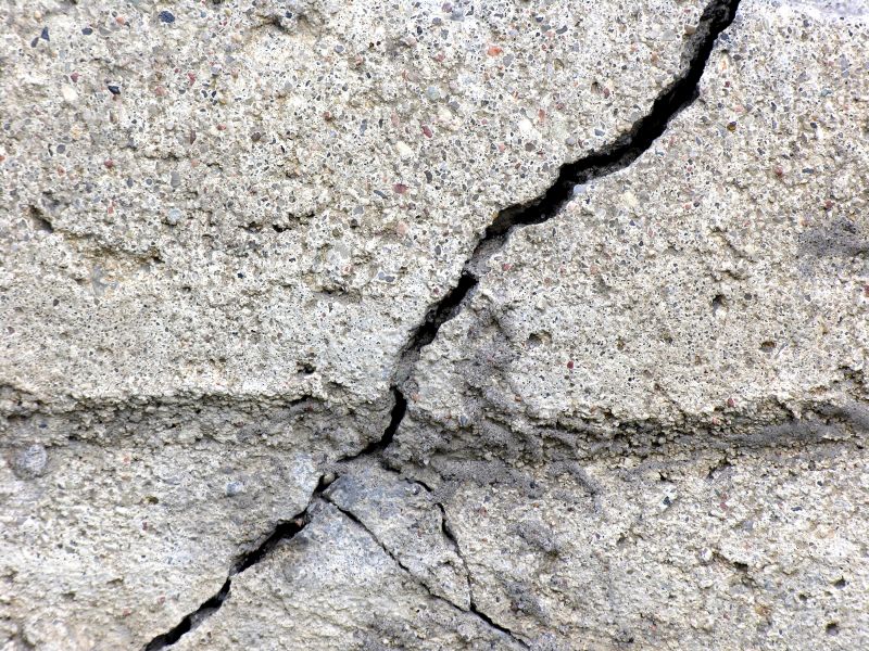 Cracked Foundation Repair in Highland, MD
