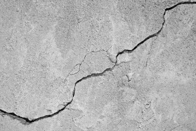 Cracked Foundation Repair in Shady Side, MD