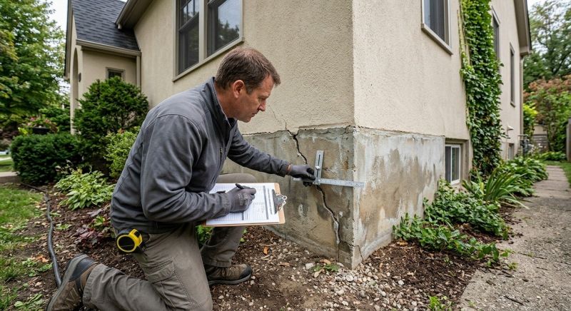 Foundation Assessment in Anne Arundel County, MD