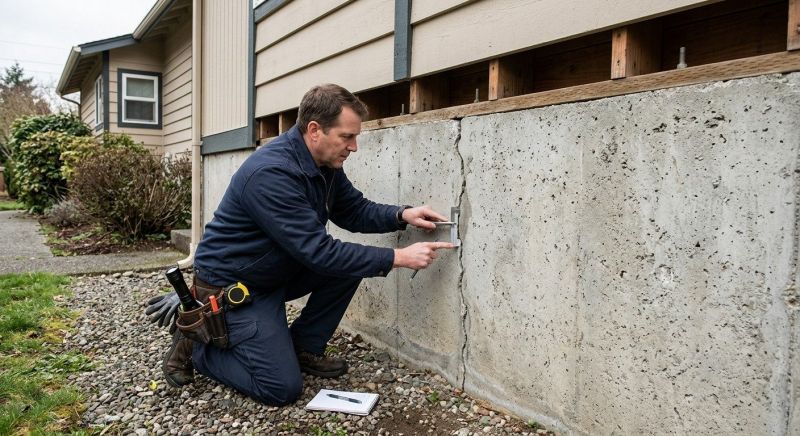 Foundation Assessment in Anne Arundel County, MD