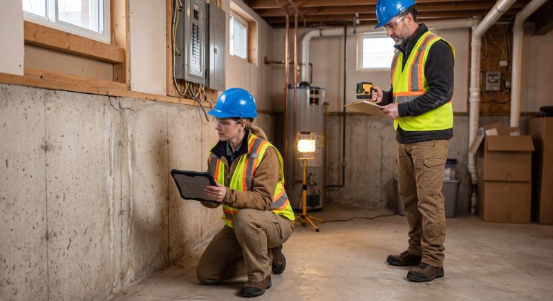 Foundation Assessment in Anne Arundel County, MD