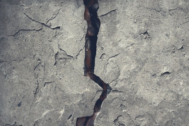 Foundation Crack Repair in Chester, MD