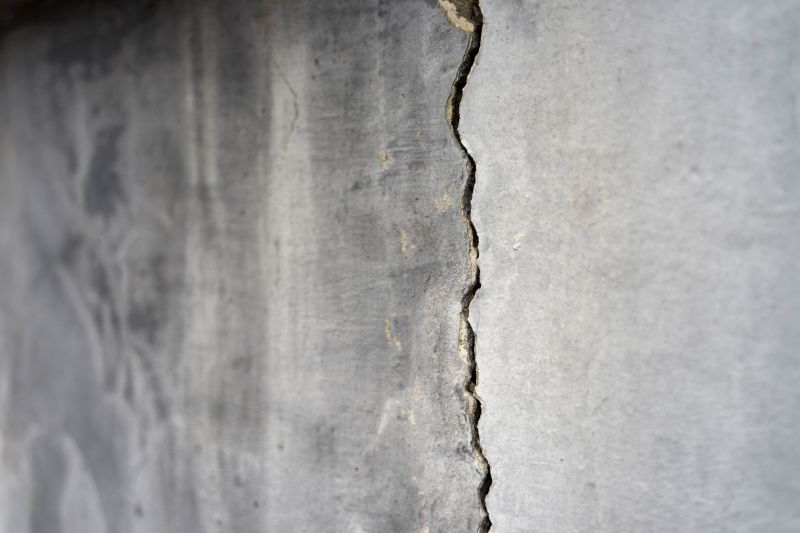 Foundation Crack Repair in Essex, MD