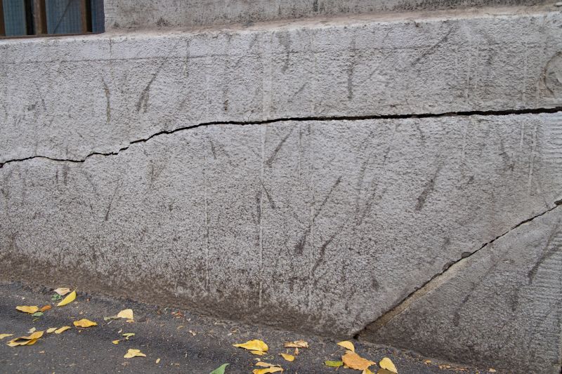 Foundation Crack Repair in Essex, MD