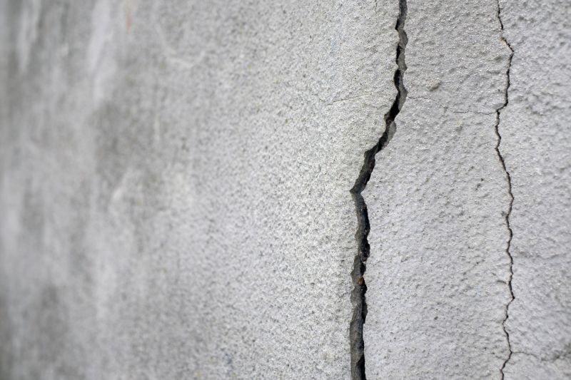 Foundation Crack Repair in Kingsville, MD