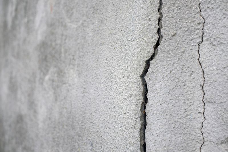 Foundation Crack Repair in Pasadena, MD
