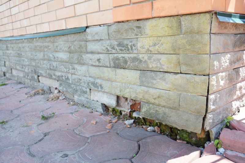 Foundation Damage Repair in Queen Annes County, MD