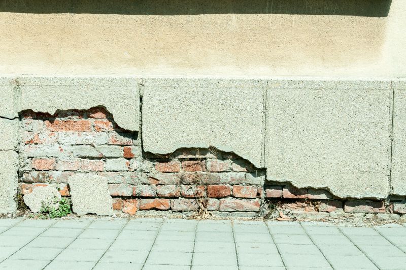 Foundation Damage Repair in Randallstown, MD
