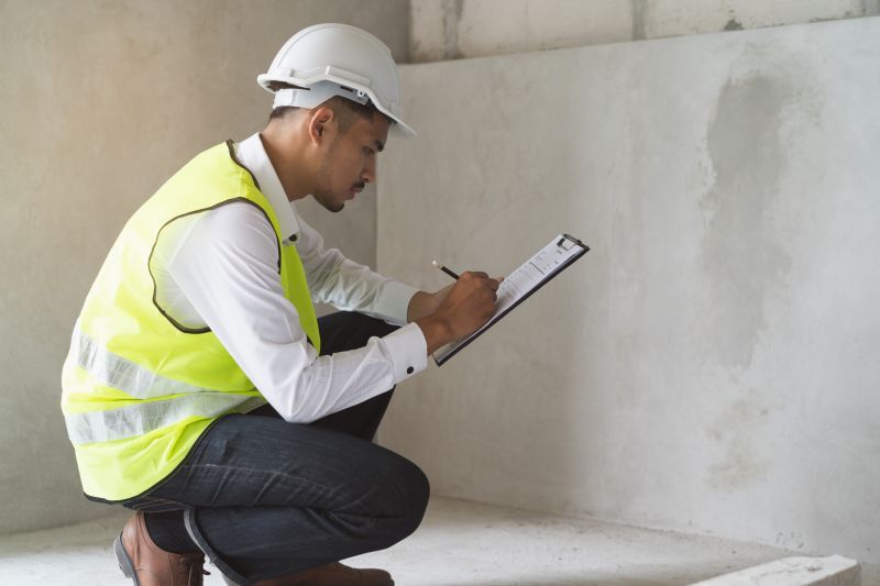Foundation Inspection in Anne Arundel County, MD
