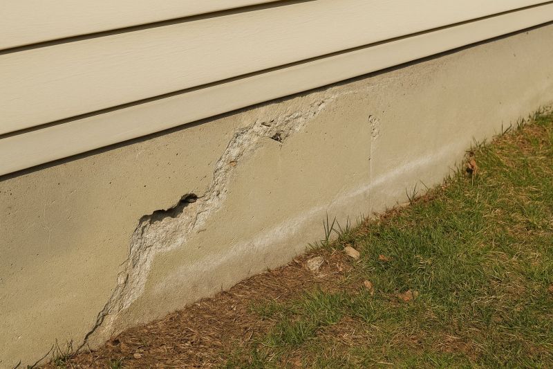 Foundation Raising in Howard County, MD