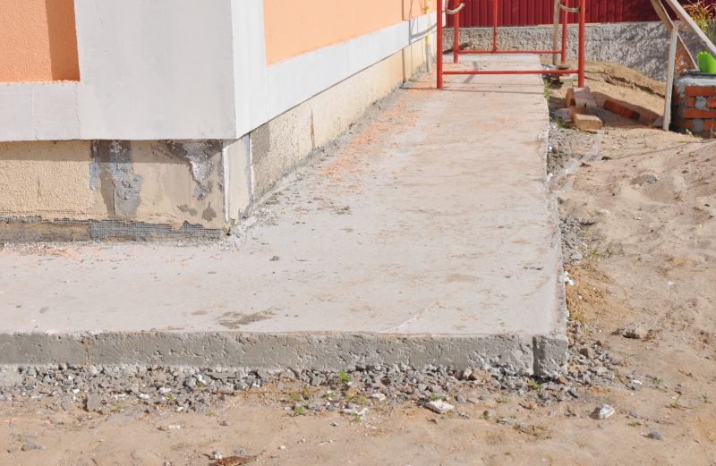 Foundation Repair in Catonsville, MD