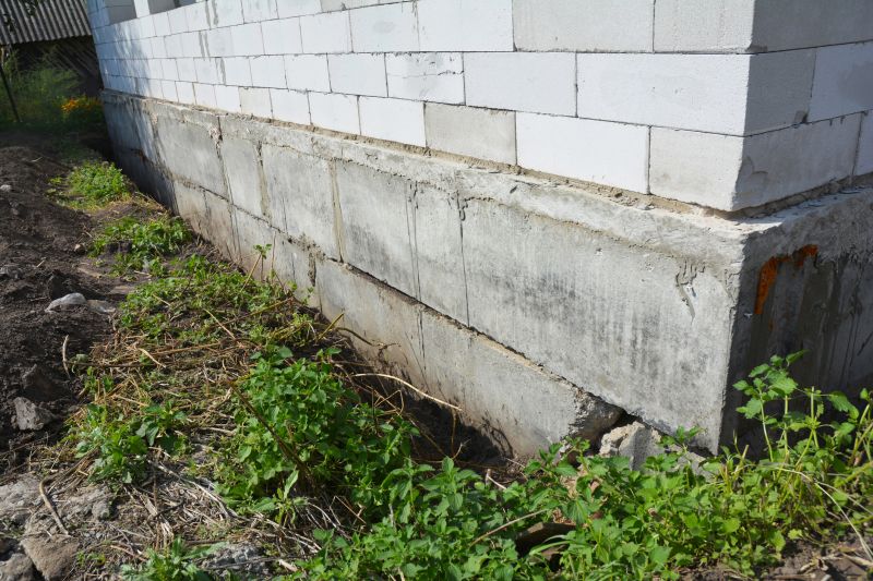 Foundation Repair in Hydes, MD