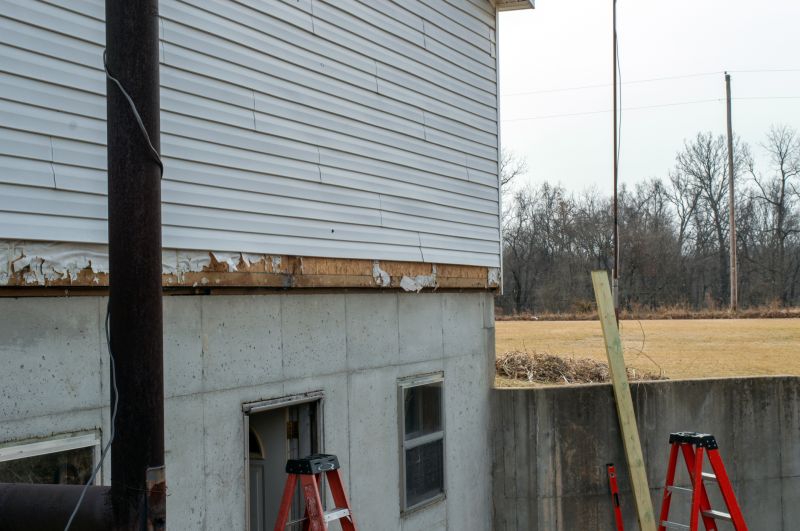 House Foundation Repair in Deale, MD