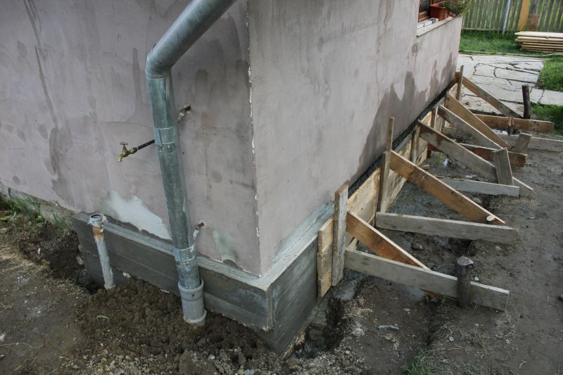 House Underpinning in Anne Arundel County, MD