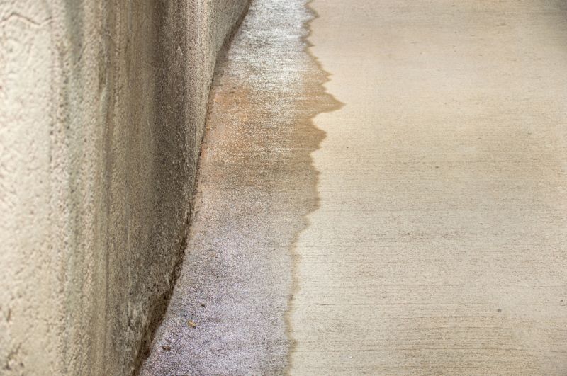 Leaking Foundation Repair in Anne Arundel County, MD