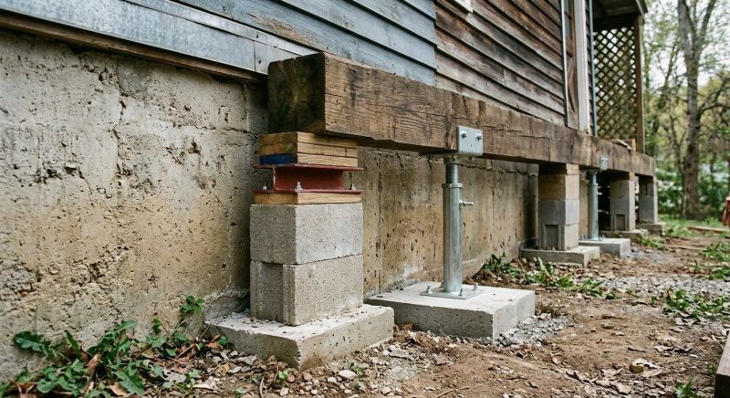 Pier And Beam Leveling in Anne Arundel County, MD