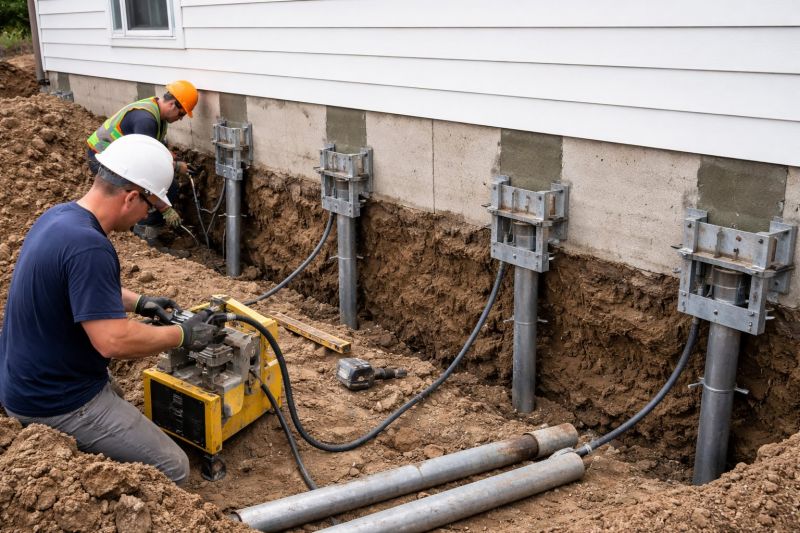 Piering Service in Anne Arundel County, MD