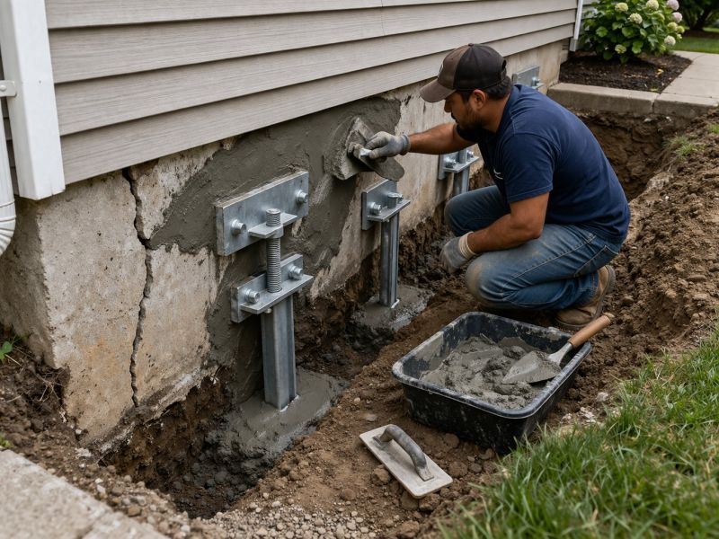 Piling Repair in Ellicott City, MD