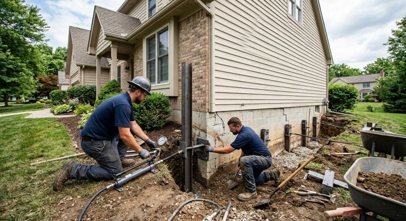 Piling Repair in Laurel, MD