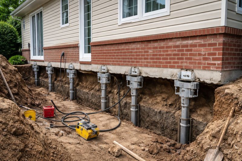 Underpinning Service in Anne Arundel County, MD